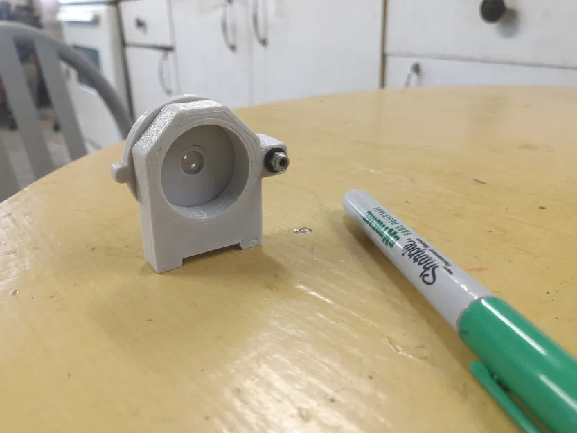 Giá đỡ CdS Photocell cho kính thiên văn - Image 1