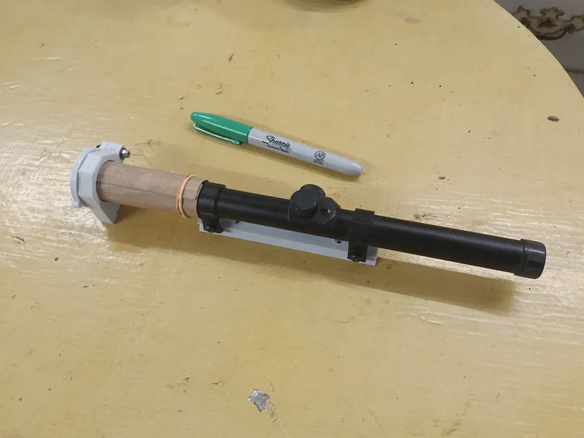 Giá đỡ CdS Photocell cho kính thiên văn - Image 2