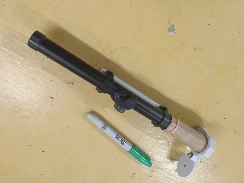 Giá đỡ CdS Photocell cho kính thiên văn - Image 3