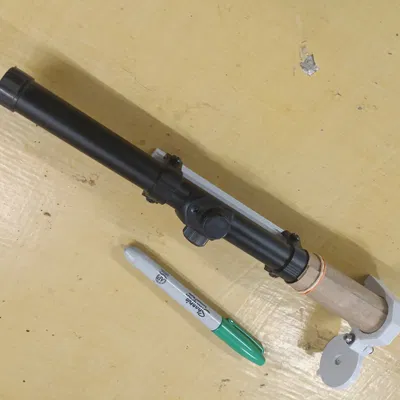 Giá đỡ CdS Photocell cho kính thiên văn