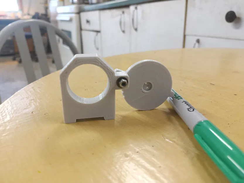 Giá đỡ CdS Photocell cho kính thiên văn - Image 4