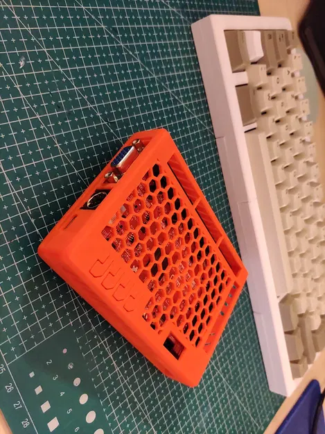 Case cho Olimex GateMateA1-EVB - Image 2