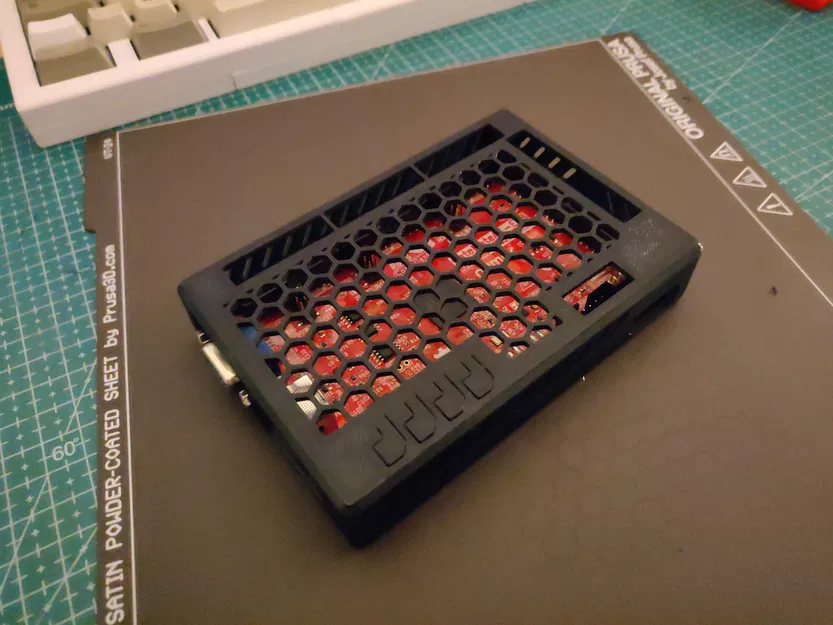 Case cho Olimex GateMateA1-EVB - Image 3