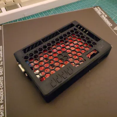 Case cho Olimex GateMateA1-EVB