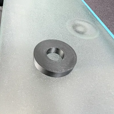 Long đền (washer) sau pedal load cell