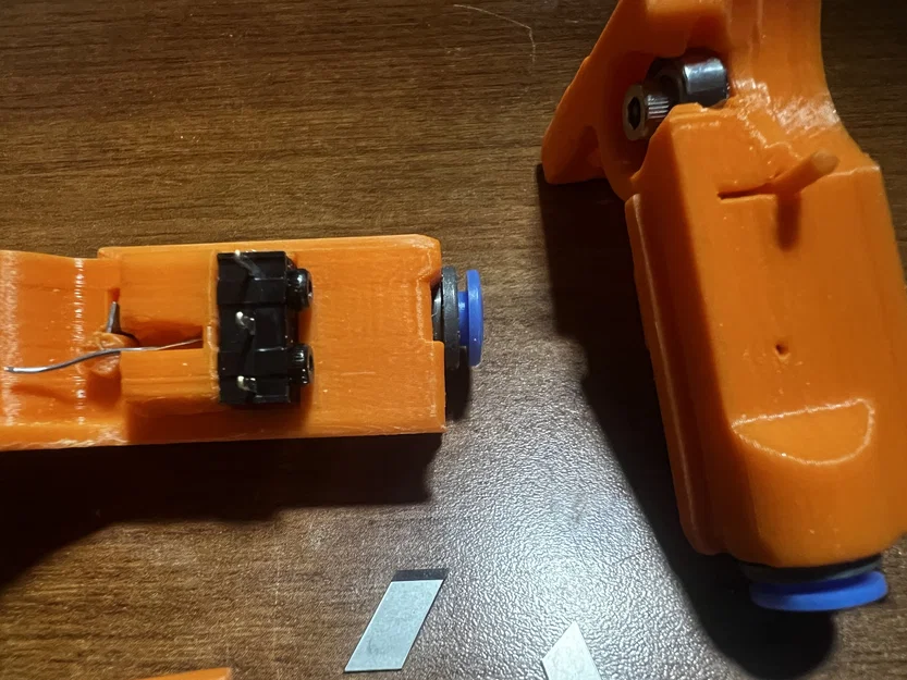 Feeder Brake TradRack cải tiến (có Filament Sensor) - Image 2