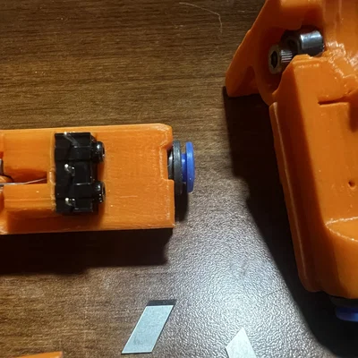 Feeder Brake TradRack cải tiến (có Filament Sensor)