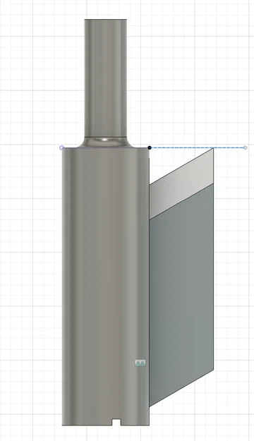 Feeder Brake TradRack cải tiến (có Filament Sensor) - Image 4