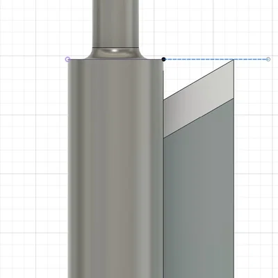 Feeder Brake TradRack cải tiến (có Filament Sensor)
