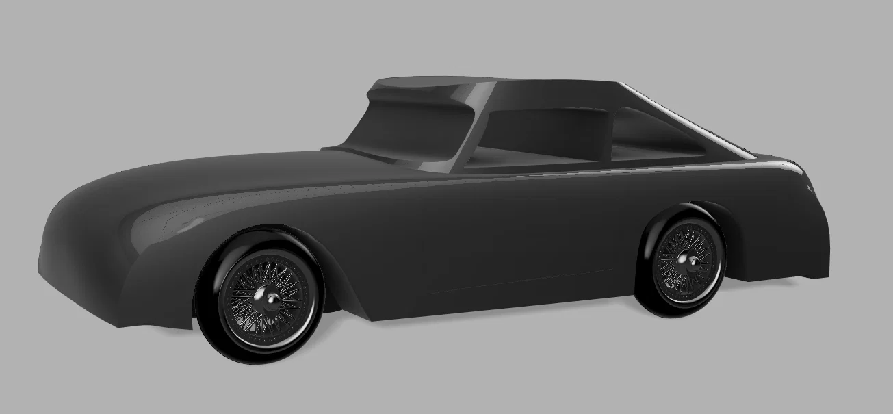 Austin Martin DB5 (James Bond) - Image 1