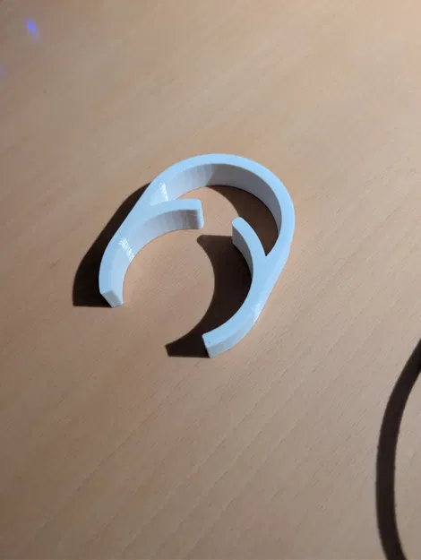 Kẹp cáp cho tay đỡ màn hình FLO Modular (Cable Clamp) - Image 1