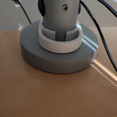 Kẹp cáp cho tay đỡ màn hình FLO Modular (Cable Clamp)