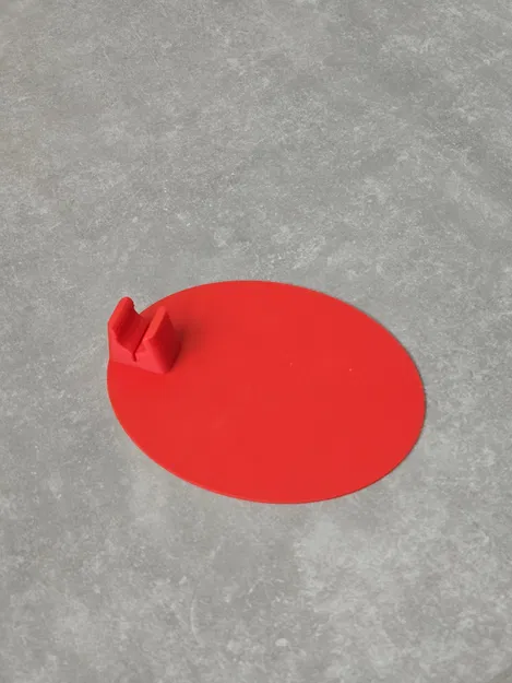 Chân/đế giúp ổn định hơn (Foot for more stability / Fuß für höhere Stabilität) - Image 2