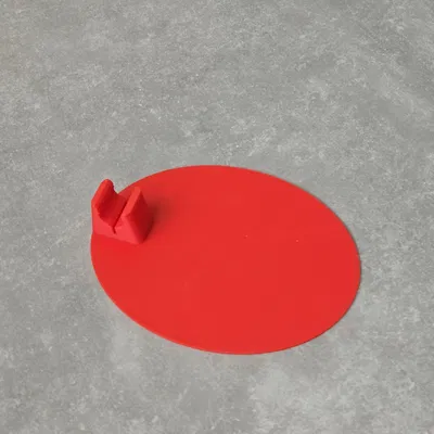 Chân/đế giúp ổn định hơn (Foot for more stability / Fuß für höhere Stabilität)