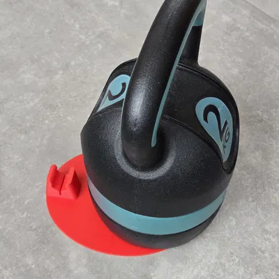 Chân/đế giúp ổn định hơn (Foot for more stability / Fuß für höhere Stabilität)