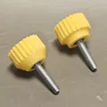 Núm vặn M3 Thumbscrew Knobs 10x15mm - Thumbnail 1