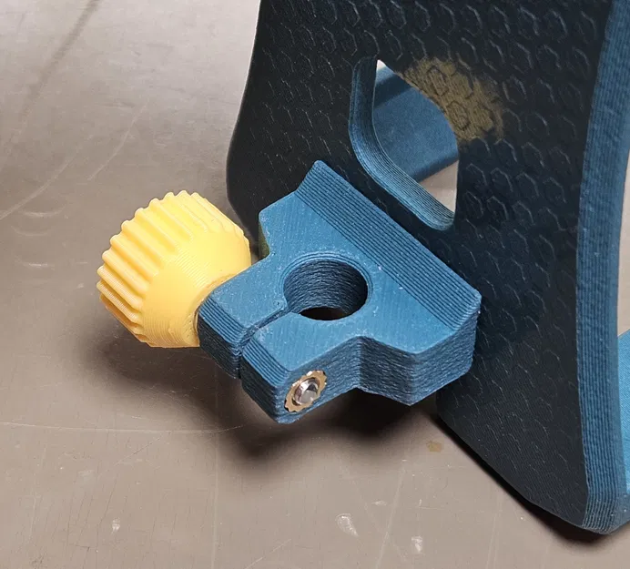 Núm vặn M3 Thumbscrew Knobs 10x15mm - Image 2