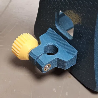 Núm vặn M3 Thumbscrew Knobs 10x15mm