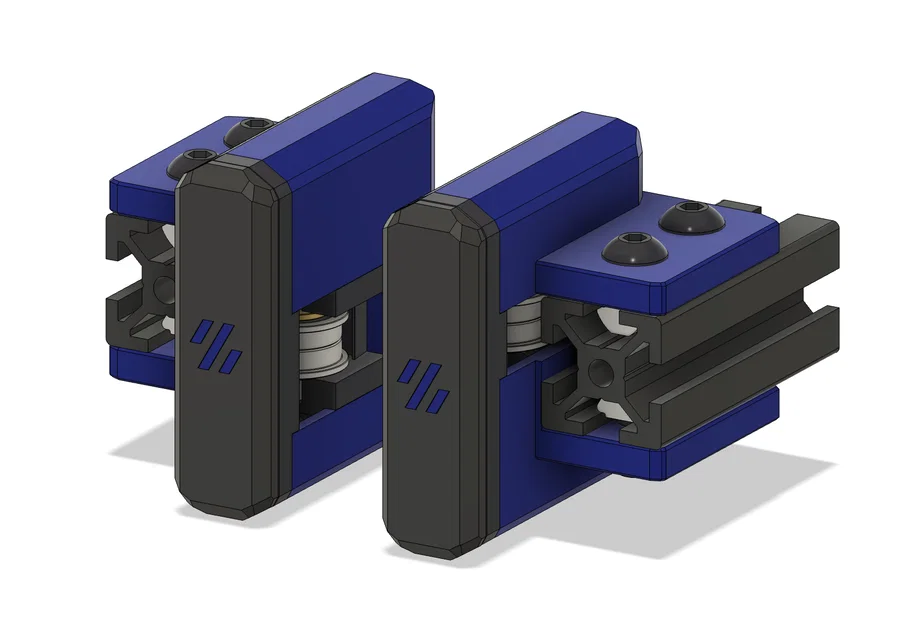 BFI đối xứng kèm nắp nam châm (Symmetric BFI with Magnetic Cap) - Image 1