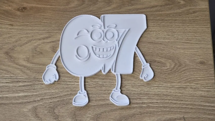 Creative 67 – Craft DIY Coloring sixseven - Image 2