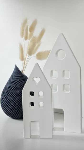 Nhà trang trí (decoration house) - Image 1