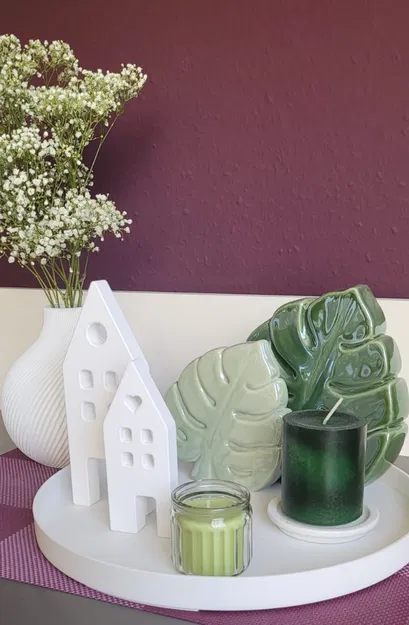 Nhà trang trí (decoration house) - Image 2