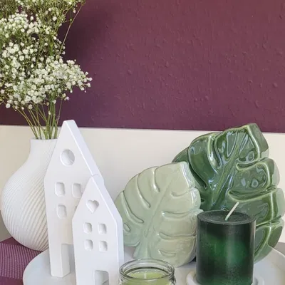 Nhà trang trí (decoration house)