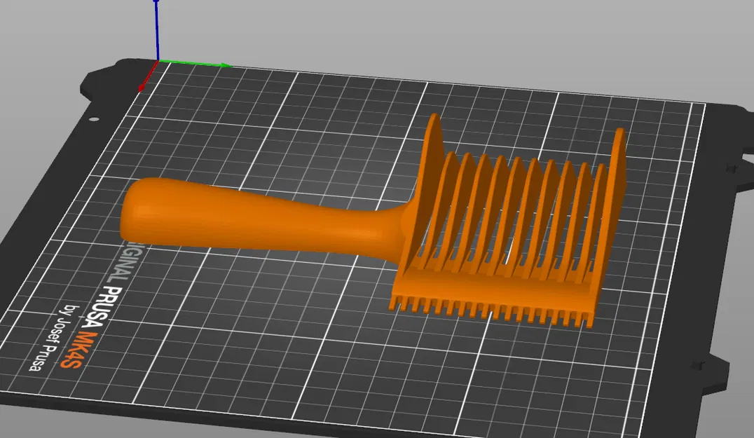 Fade - lược cắt tóc - Image 2