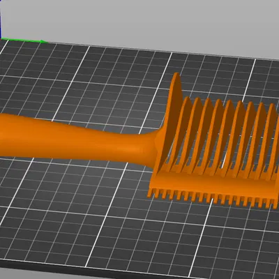 Fade - lược cắt tóc