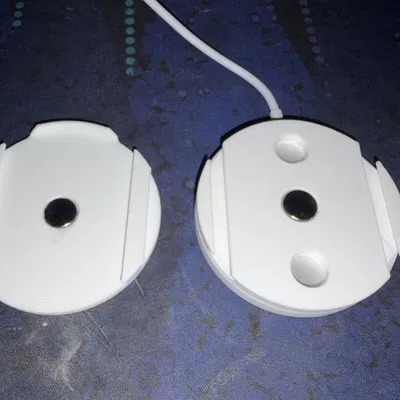 Ngàm gắn MagSafe tháo rời (Magsafe detachable mount)