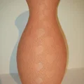 Bình hoa fuzzy skin và Trái tim (chống thấm nước) - Thumbnail 2