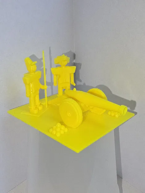 Mini Cannon (Pháo Mini) - Image 1