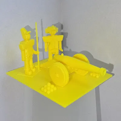 Mini Cannon (Pháo Mini)