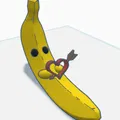 Valentine's bannana - Thumbnail 1