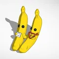 Valentine's bannana - Thumbnail 2