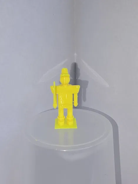 Lính gác mini cầm kiếm - Image 1