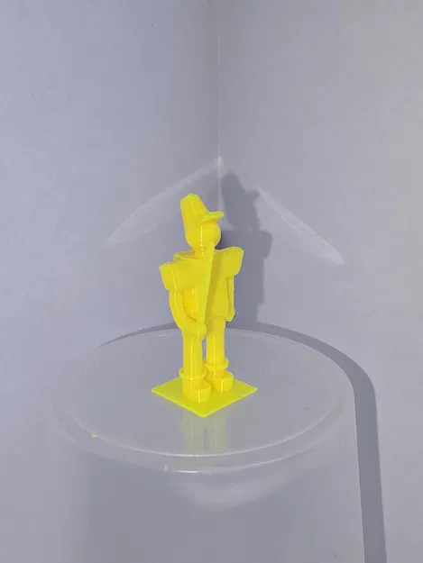 Lính gác mini cầm kiếm - Image 2