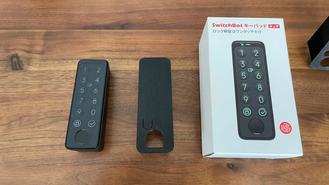 Cover ngụy trang cho SwitchBot Keypad Touch - Image 2