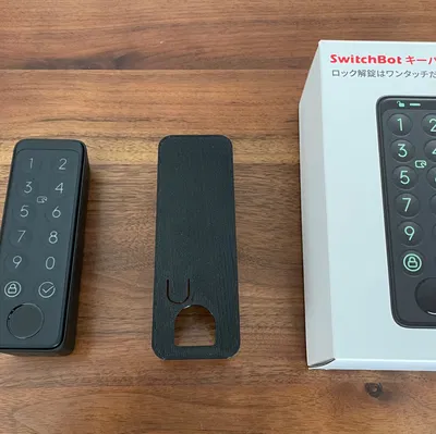 Cover ngụy trang cho SwitchBot Keypad Touch