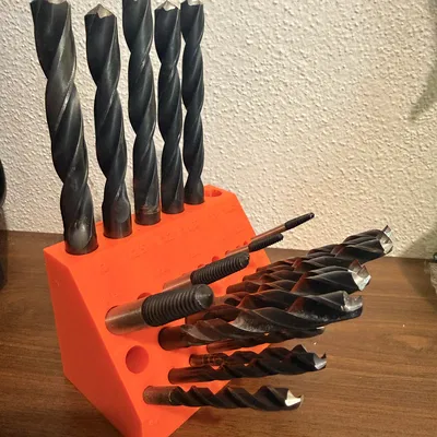 HSW - Giá đỡ mũi khoan (DRILL HOLDER)