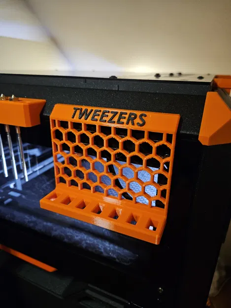 Prusa CORE One Magnetic Holder (Giá đỡ nam châm) - Image 1