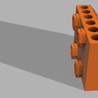 HSW - Giá đỡ mũi khoan (DRILL HOLDER)