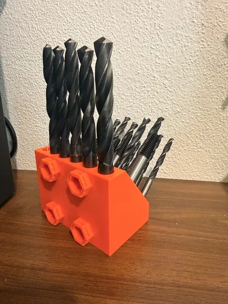 HSW - Giá đỡ mũi khoan (DRILL HOLDER) - Image 5