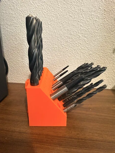 HSW - Giá đỡ mũi khoan (DRILL HOLDER) - Image 6