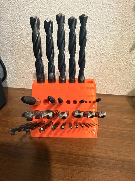 HSW - Giá đỡ mũi khoan (DRILL HOLDER) - Image 7