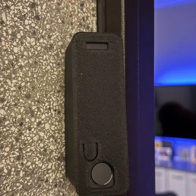 Ốp che SwitchBot Keypad có lỗ LED