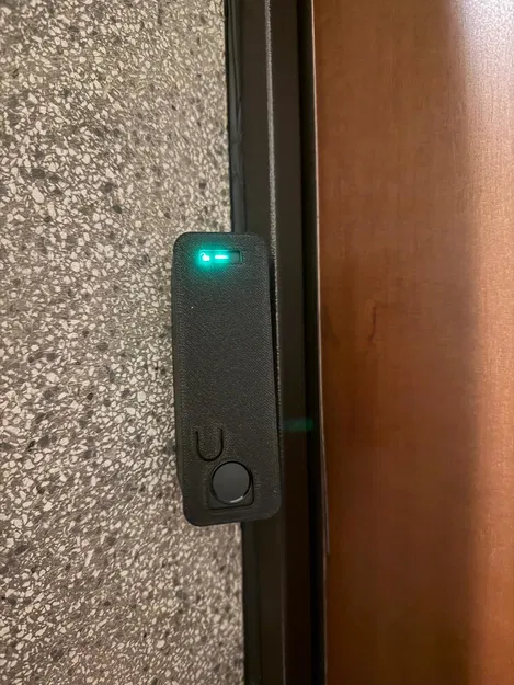 Ốp che SwitchBot Keypad có lỗ LED - Image 2