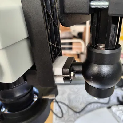 Shim lệch tâm (spacer) cho kính hiển vi đa hướng Vevor JH-1B