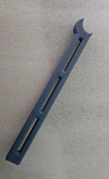 Dụng cụ cạo cặn bẩn cho idler pulley (toothless) - Image 1