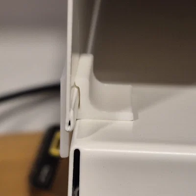 Bộ stacker cho kệ kê màn hình máy tính IKEA Elloven